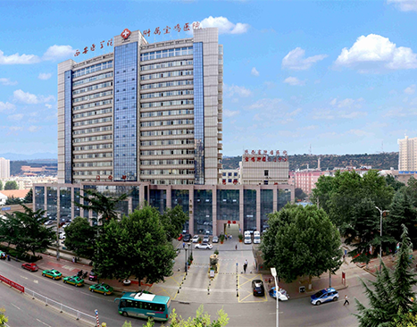 陕西宝鸡409医院-绍兴市上虞杰瑞节能设备有限公司